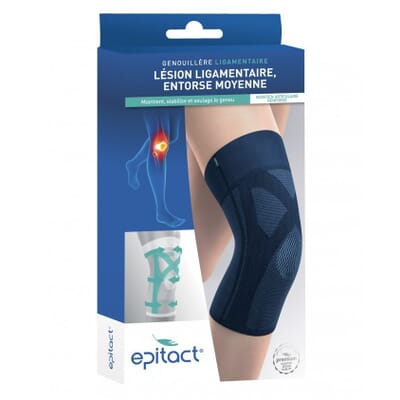 Genouillère de sport en tissu élastique, 1 pièce, courbe humaine bionique,  résistante aux chocs, attelle de jambe pour hommes et femmes, Support de