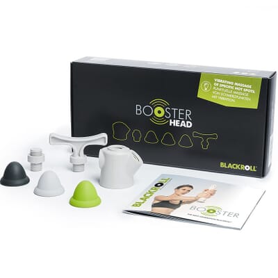 Accessoires têtes de massage BOOSTER HEAD BOX - BLACKROLL®