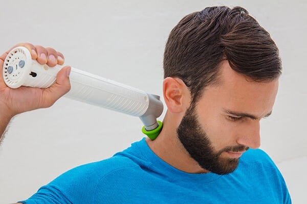 BLACKROLL® - PACK Pistolet de massage 8