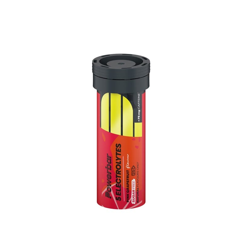Pastilles 5 Electrolytes PowerBar 4