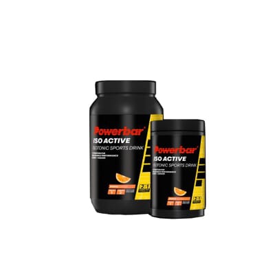 Isoactive Drink PowerBar