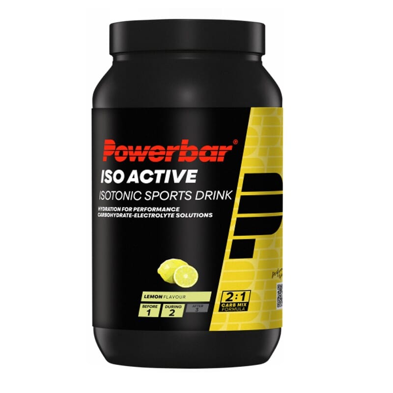 Isoactive Drink PowerBar 3