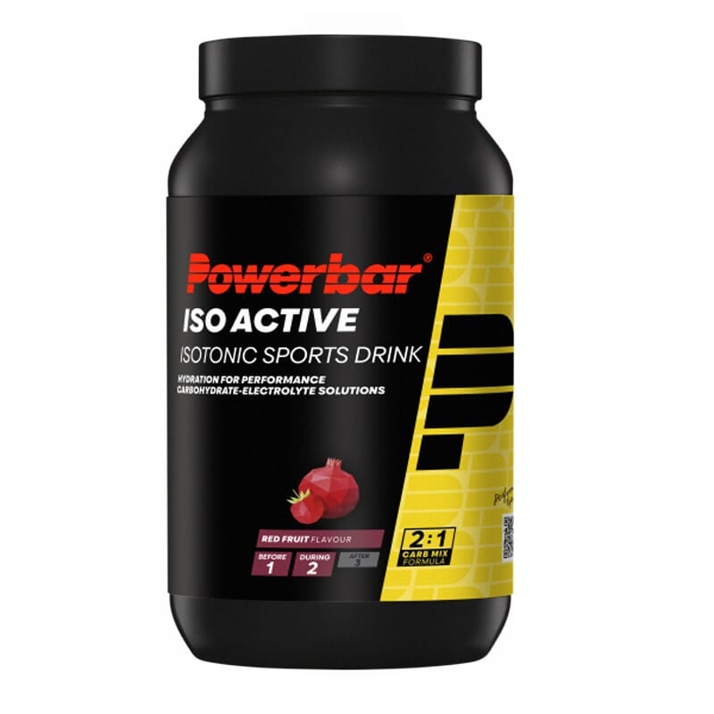 Isoactive Drink PowerBar 2