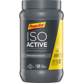 Isoactive Drink PowerBar