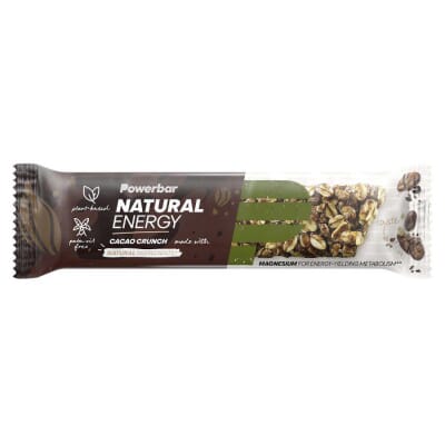Natural Energy Cereal PowerBar