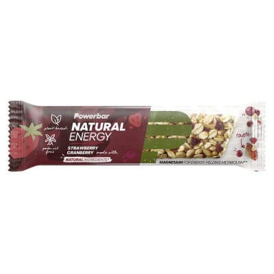 Natural Energy Cereal PowerBar