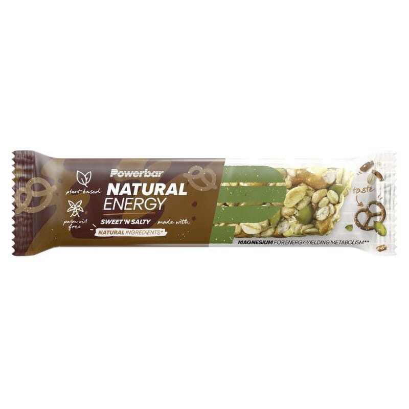 Natural Energy Cereal PowerBar 3