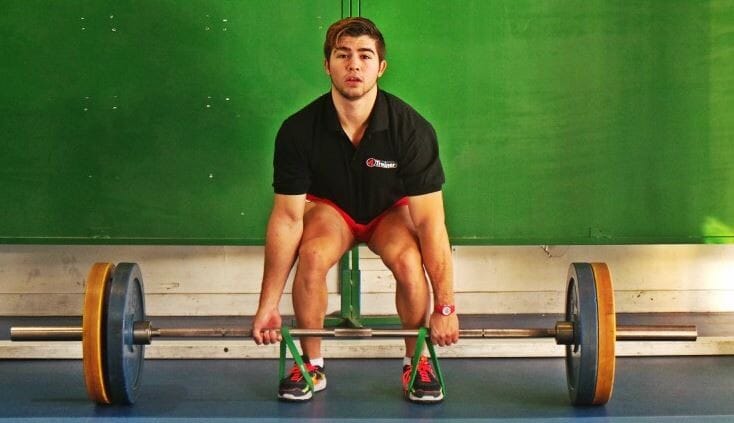 Mini Elastiques "Powerband" 3