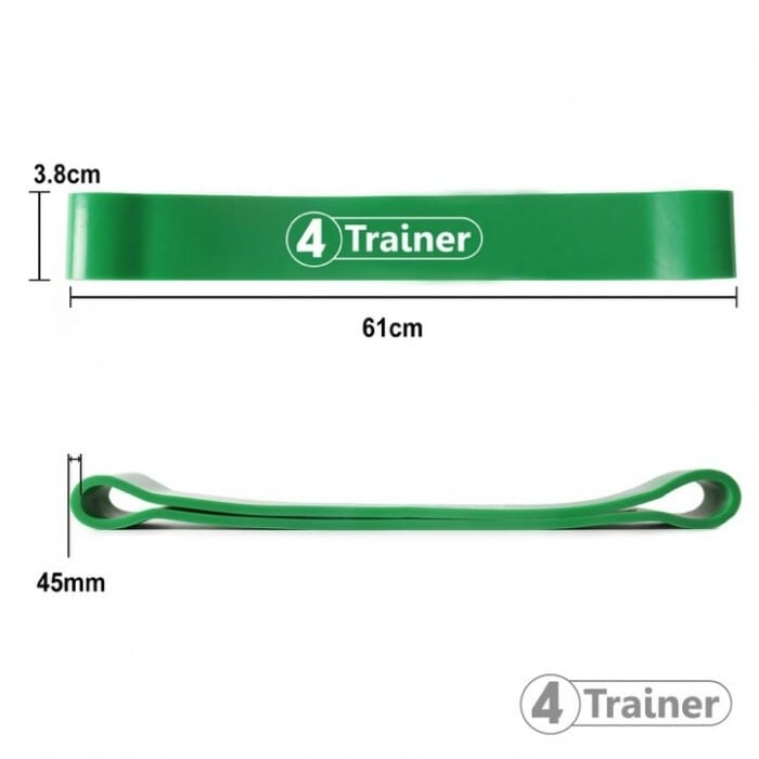 Mini Elastiques "Powerband" - 4Trainer 2