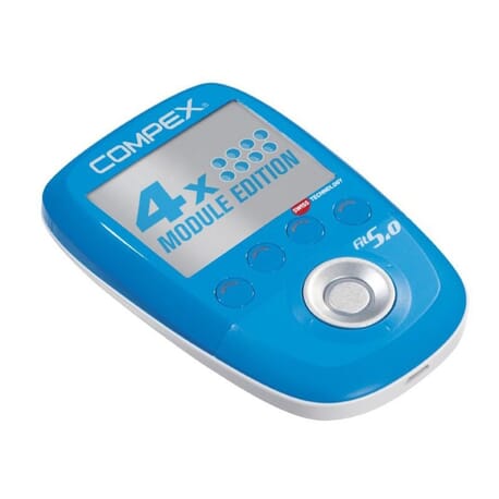 COMPEX Fitness Fit 5.0 + 4 modules