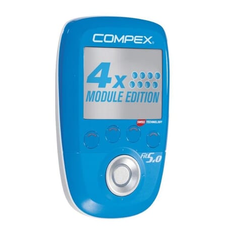 COMPEX Fitness Fit 5.0 + 4 modules