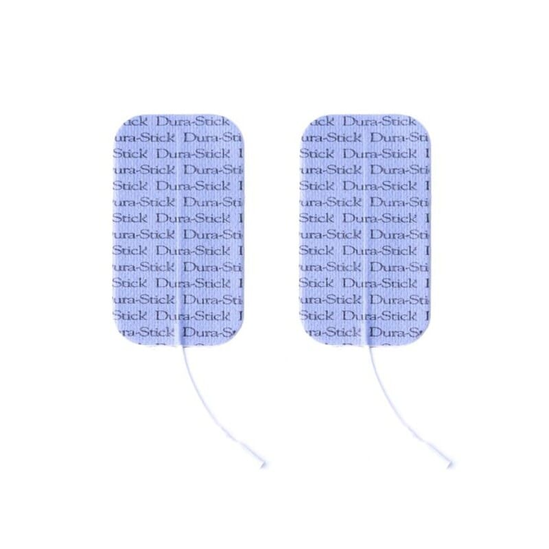 Électrodes Dura-Stick Plus à Fil Rectangulaires
