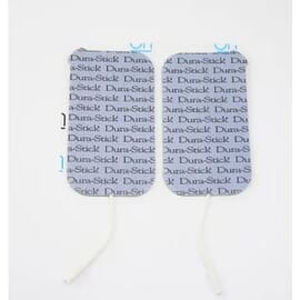 Électrodes Dura-Stick Plus à Fil Rectangulaires