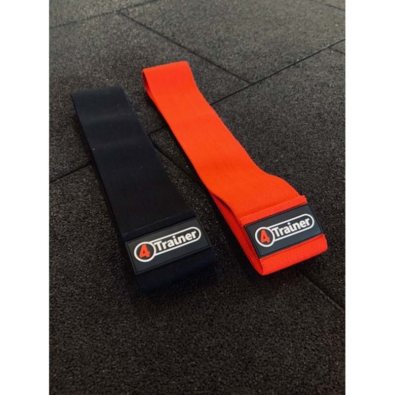 Pack Élastique Squat Band - 4Trainer 2