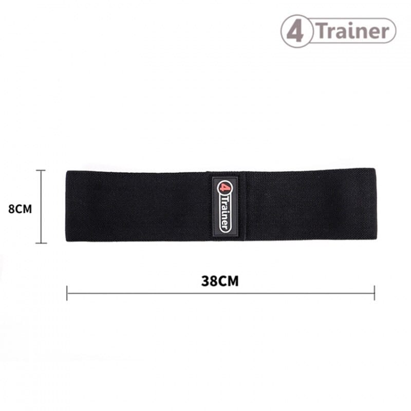 Pack Élastique Squat Band - 4Trainer 10