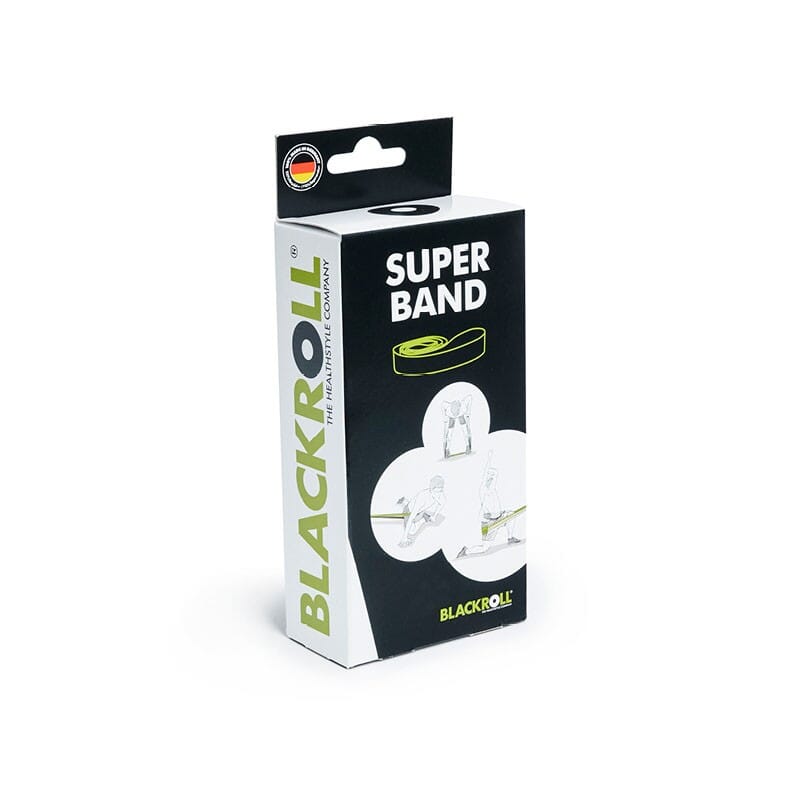 Élastique SUPER BAND Heavy - BLACKROLL® 2