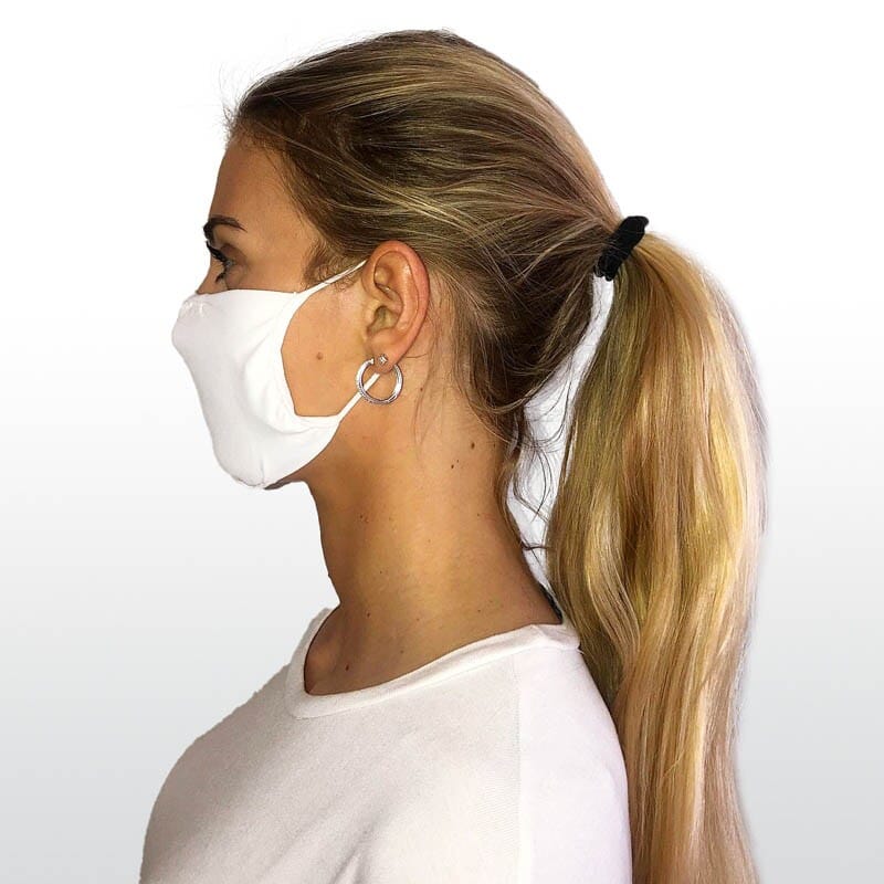 Masque Protection Antivirus Lavable Adulte 4