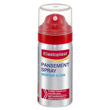 Pansement en spray Elastoplast