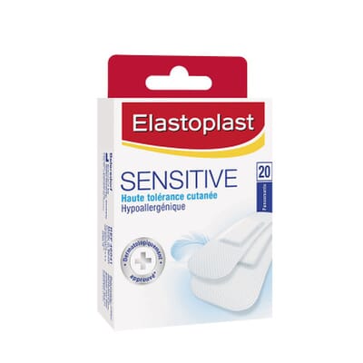 Pansement peaux sensibles Elastoplast