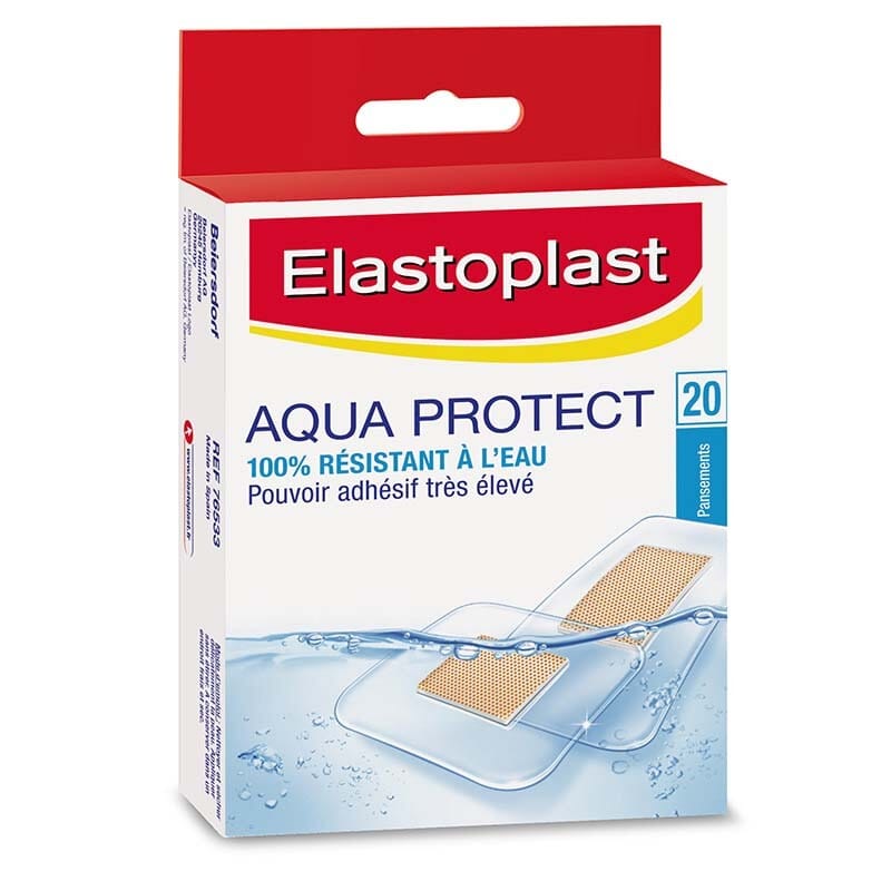 Pansement Aqua Protect Elastoplast