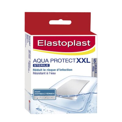 Pansement Aqua Protect XXL Elastoplast