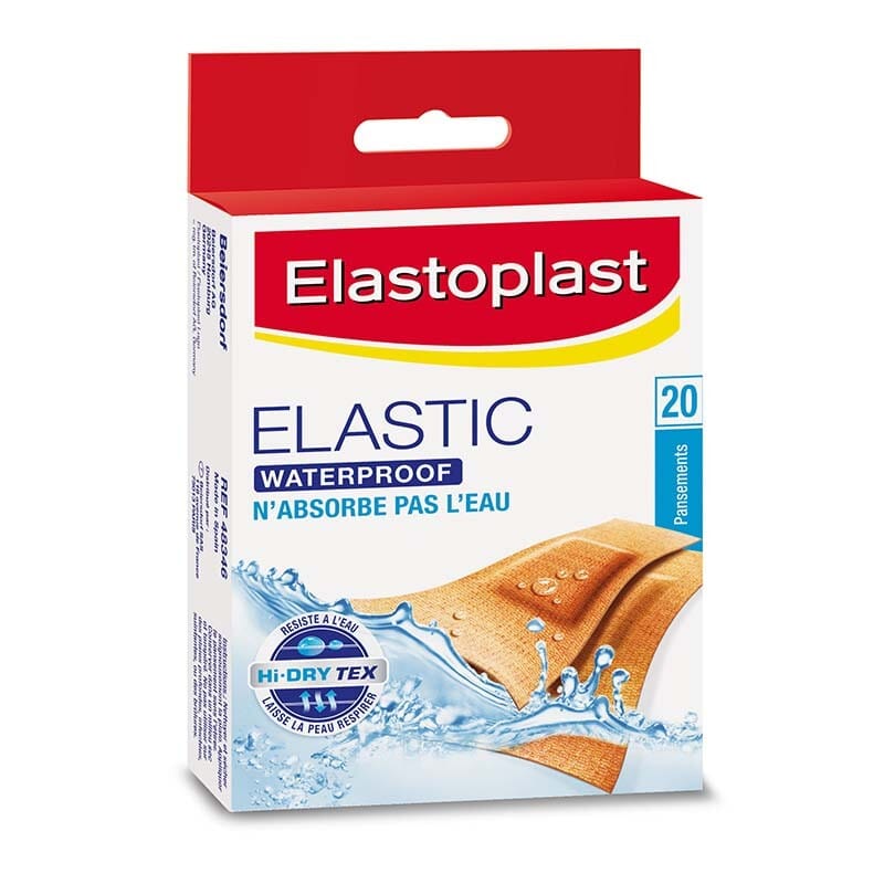 Pansement Waterproof Elastoplast