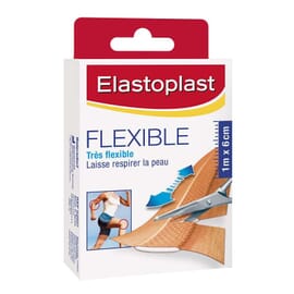 Bandes Flexibles (Pansements) Elastoplast