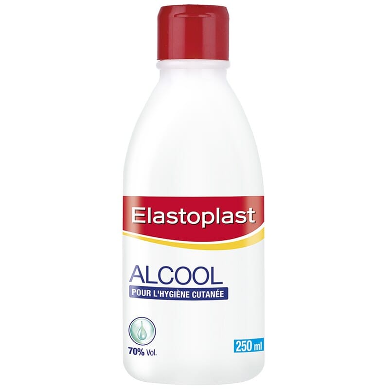 Alcool 70% Vol. 250 ml Elastoplast