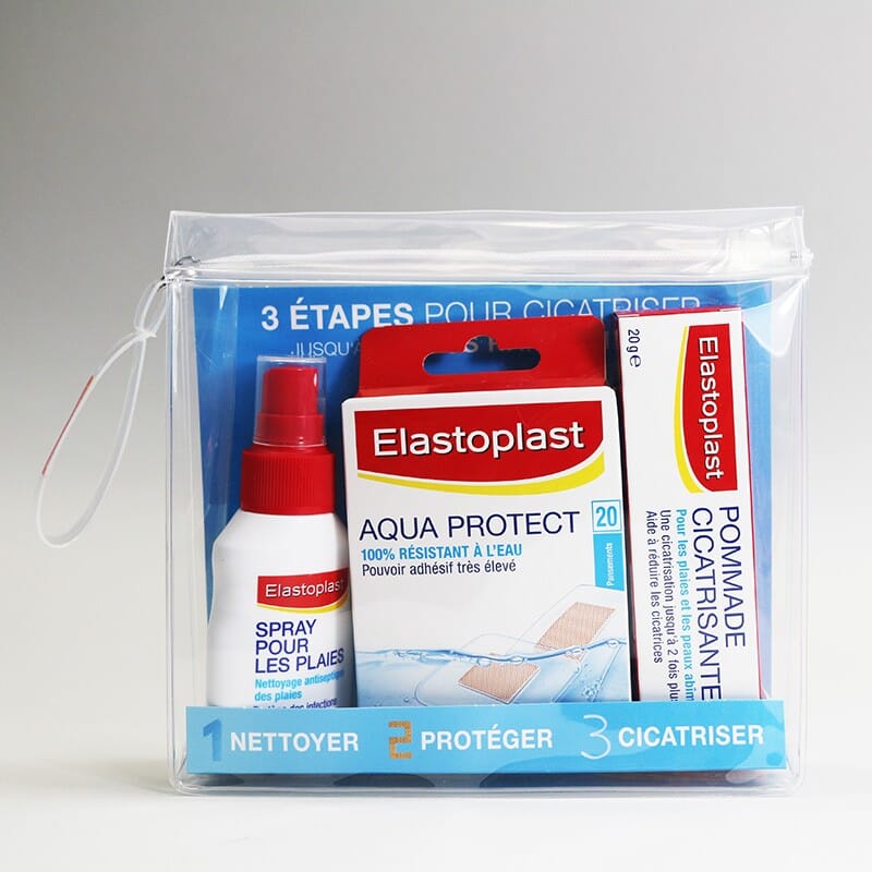 Spray pour plaies 50ml Elastoplast