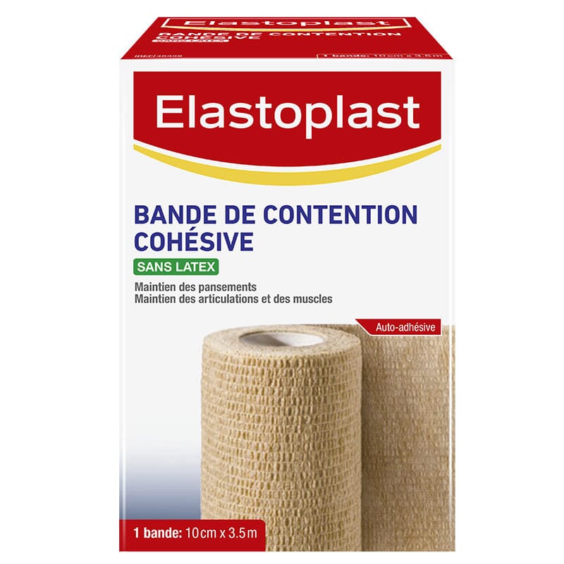 Elastoplast bande adhésive élastique - Orthèse cheville