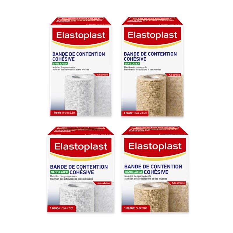Bande de contention Cohésive - Elastoplast
