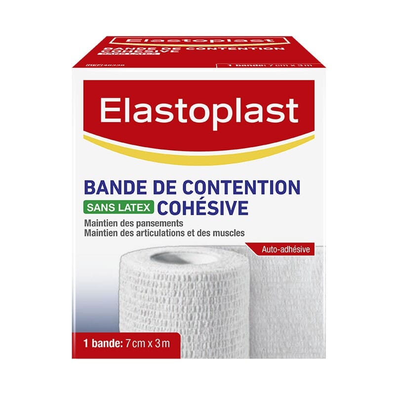 Bande de contention Cohésive - Elastoplast 2