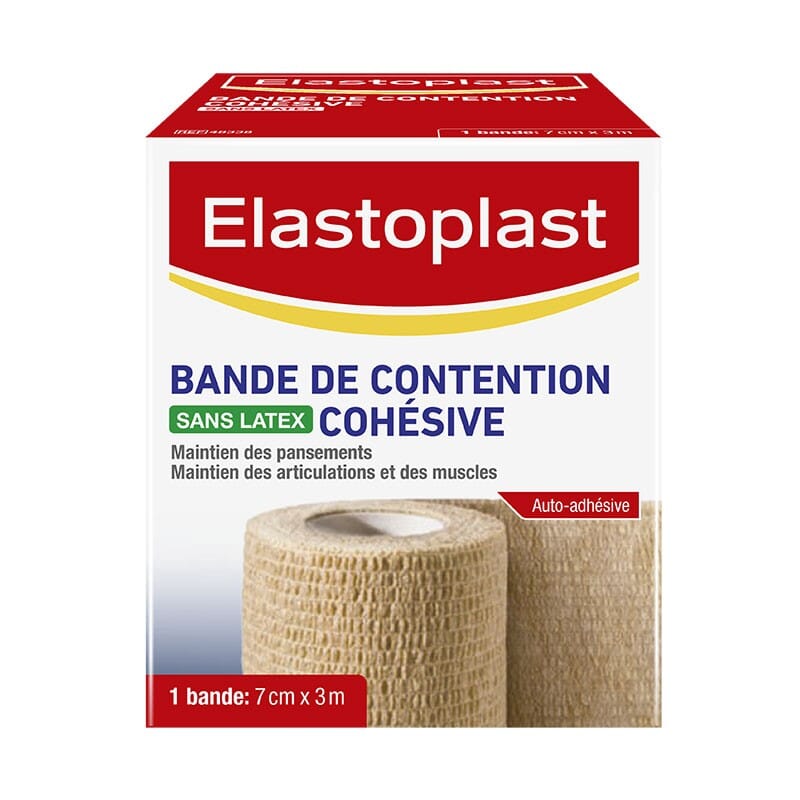 Bande de contention Cohésive - Elastoplast 3