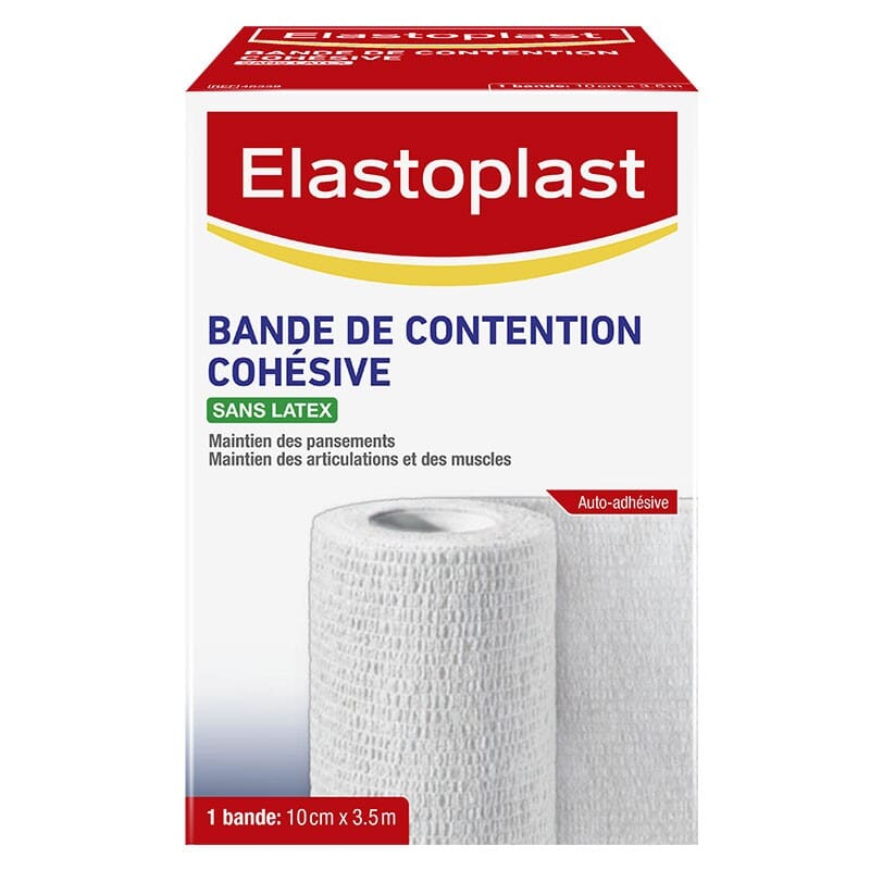 Bande de contention Cohésive - Elastoplast 4