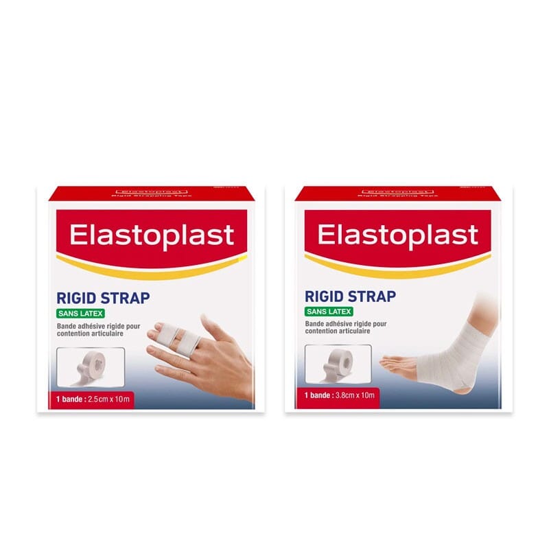 Rigid strap - Elastoplast