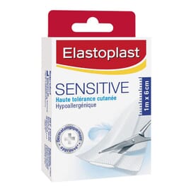 Pansement en bande peaux sensibles Elastoplast