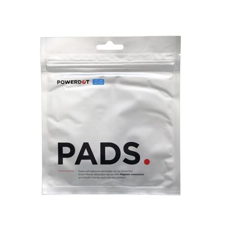 Powerdot Pads 2.0 - Electrodes
