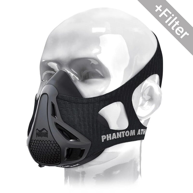Masque avec Filtre pour le Sport - Phantom Athletics GKD