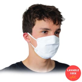 Masque Tissu Lavable Donjoy UNS1 ADO ( à partir de 8-11ans)