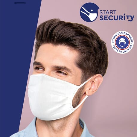Masque Start Security Thuasne