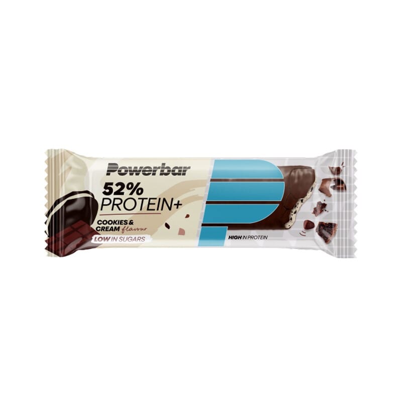 52% Protein Plus PowerBar 3
