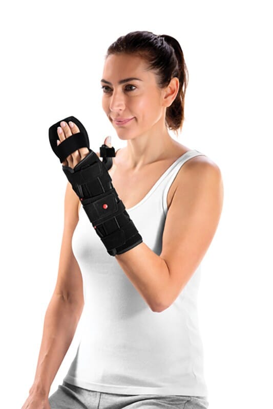 Attelle de Poignet-Pouce-Doigt POLYFORM DONJOY 2