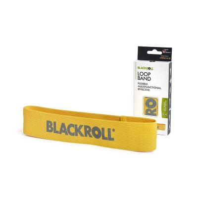 Élastique Squat LOOP BAND Extra Light - BLACKROLL®