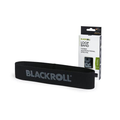 Élastique Squat LOOP BAND Extra Heavy - BLACKROLL®