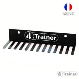 Rack de stockage mural pour bandes - 4Trainer