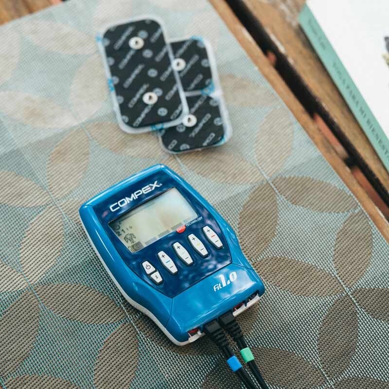 Compex Fitness Fit 1.0 4