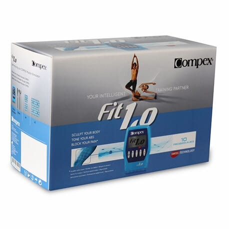 Compex Fitness Fit 1.0 12