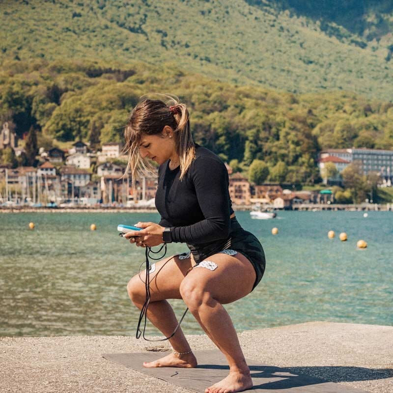 Compex Fitness Fit 3.0 6