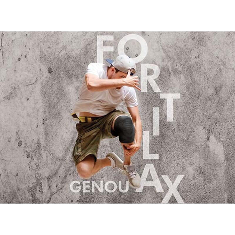 Fortilax™ Genou Donjoy 2