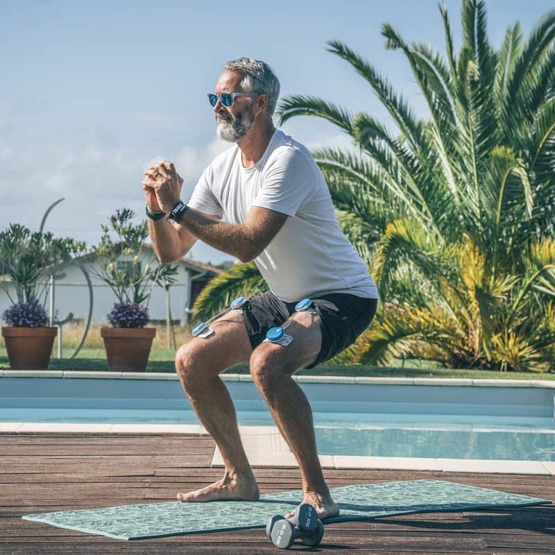 COMPEX Fitness Fit 5.0 8